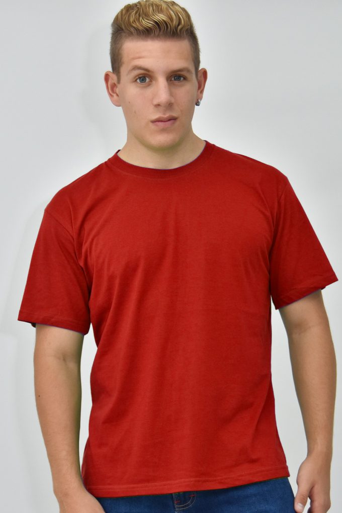 Polo-Rojo